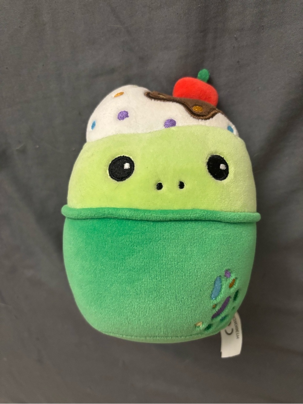 Moriah Elizabeth Cupcake Pickle Mini Mystery Dessert Plush
